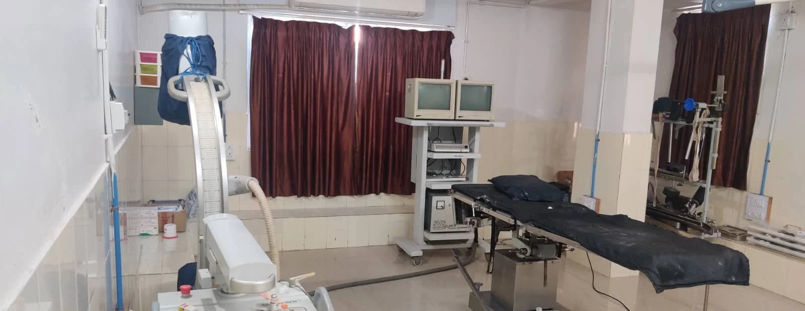 Operation Theatre facility